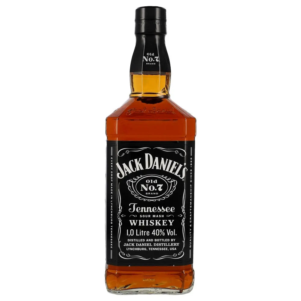 Jack Daniel's 40% 1 ltr. - AllSpirits