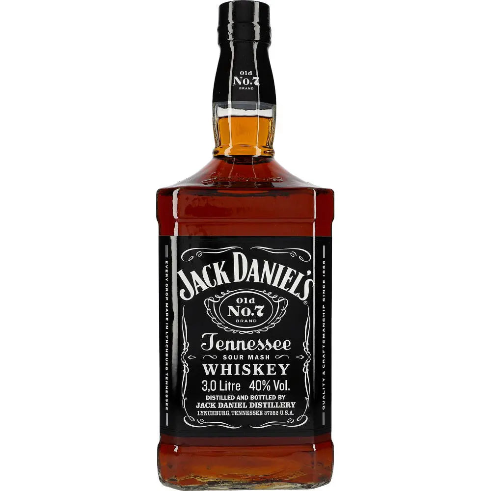 Jack Daniels 40% 3 ltr. - AllSpirits