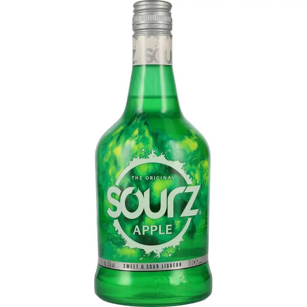 Sourz Apple 15% 0,7 ltr. - AllSpirits