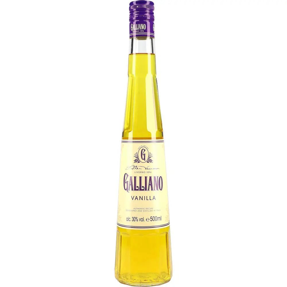 Galliano Vanilla 30% 0,5 ltr. - AllSpirits