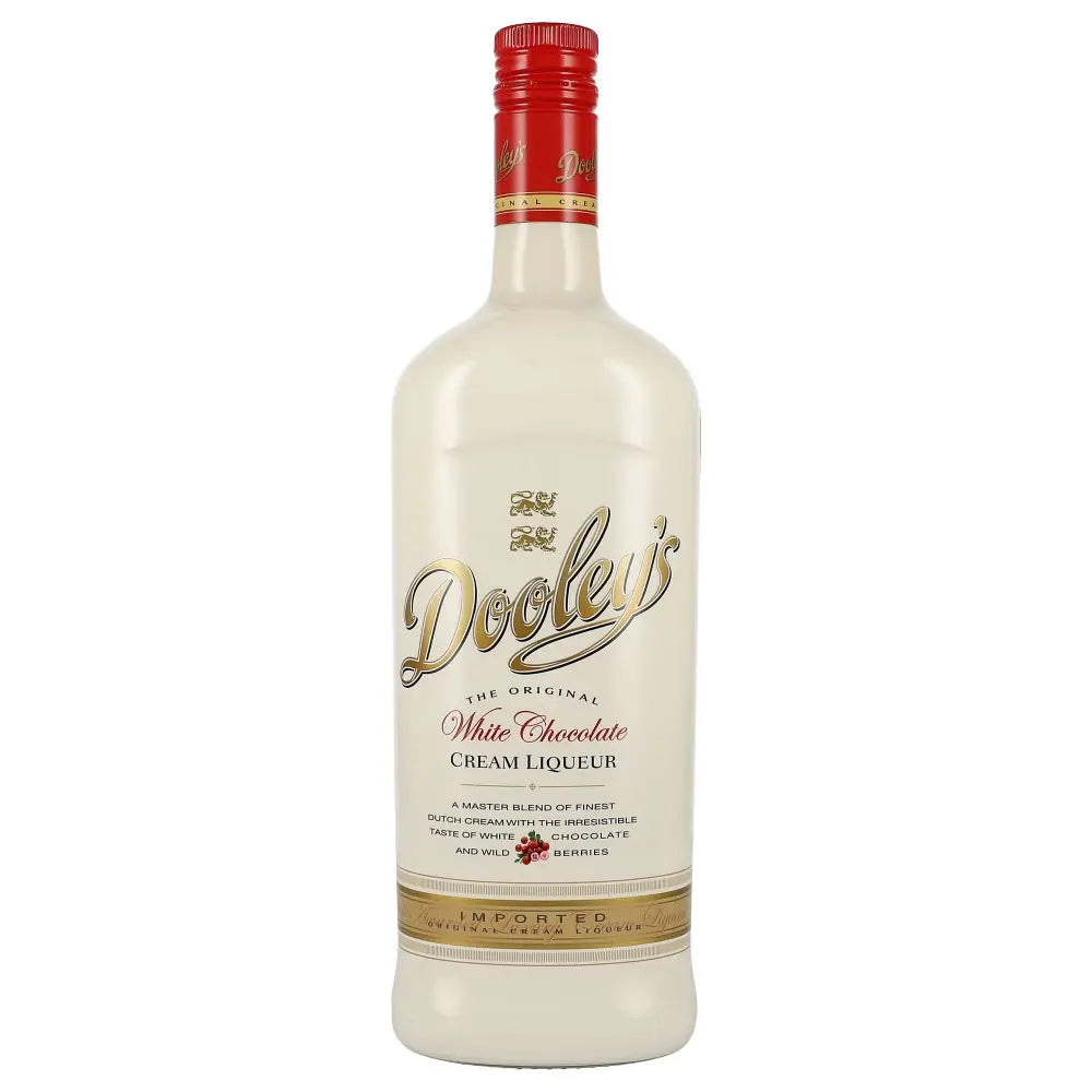 Dooley´s White Chocolate 15% 1 ltr. - AllSpirits