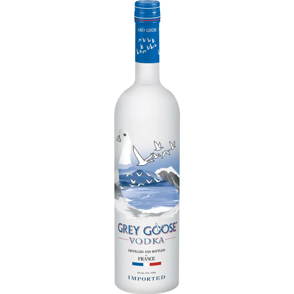 Grey Goose Vodka 40% 0,7 ltr. - AllSpirits