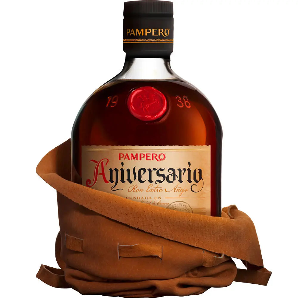 Pampero Rum Aniversario 40% 0,7 ltr. - AllSpirits