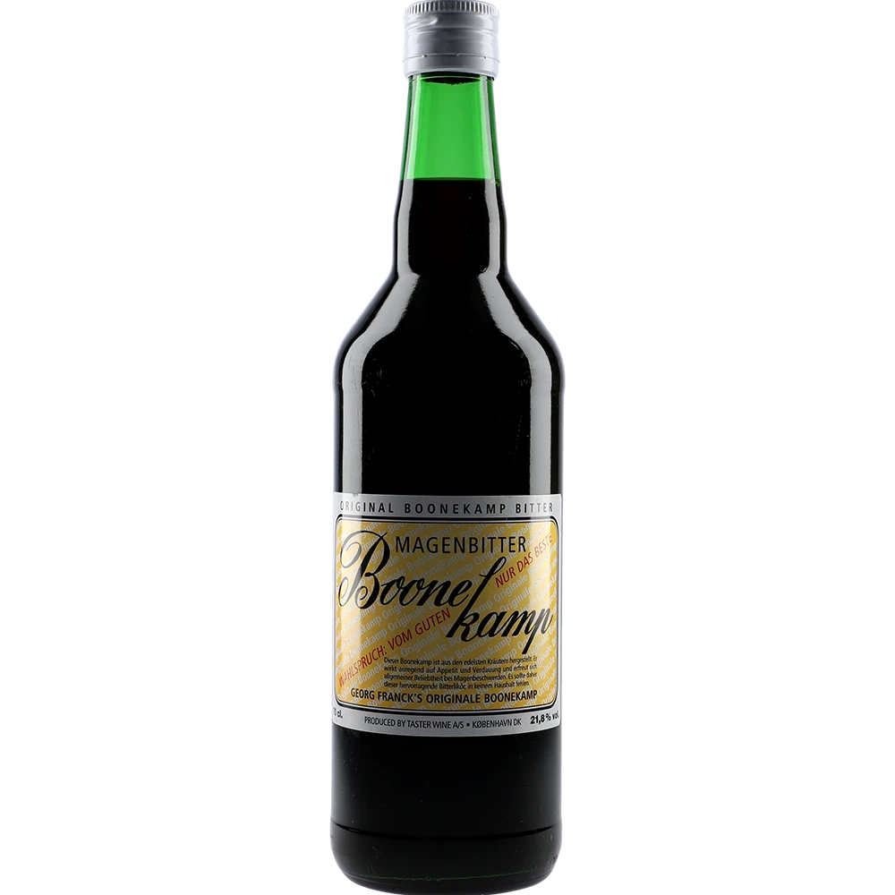 Boonekamp Magenbitter 21,8% 0,7 ltr. - AllSpirits