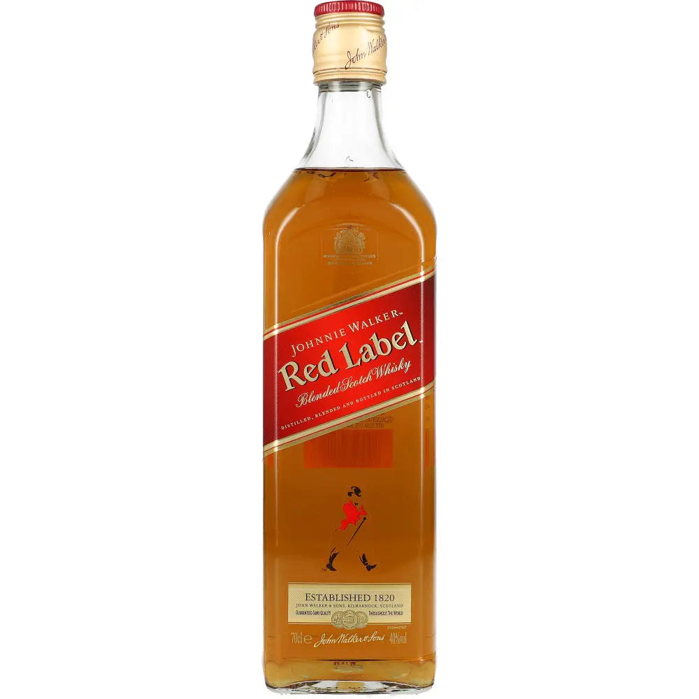 Johnnie Walker Red label 40% 0,7 ltr. - AllSpirits
