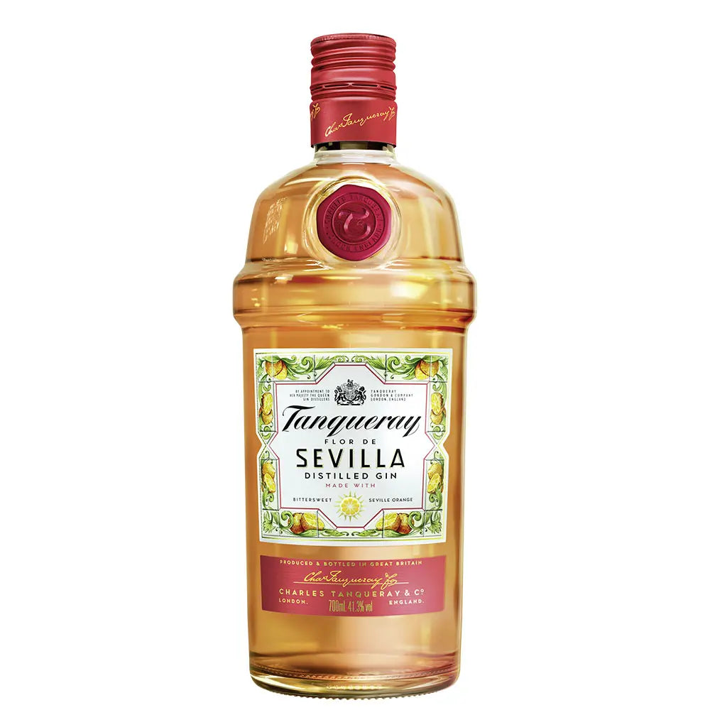 Tanqueray Sevilla 41,3% 0,7 ltr. - AllSpirits