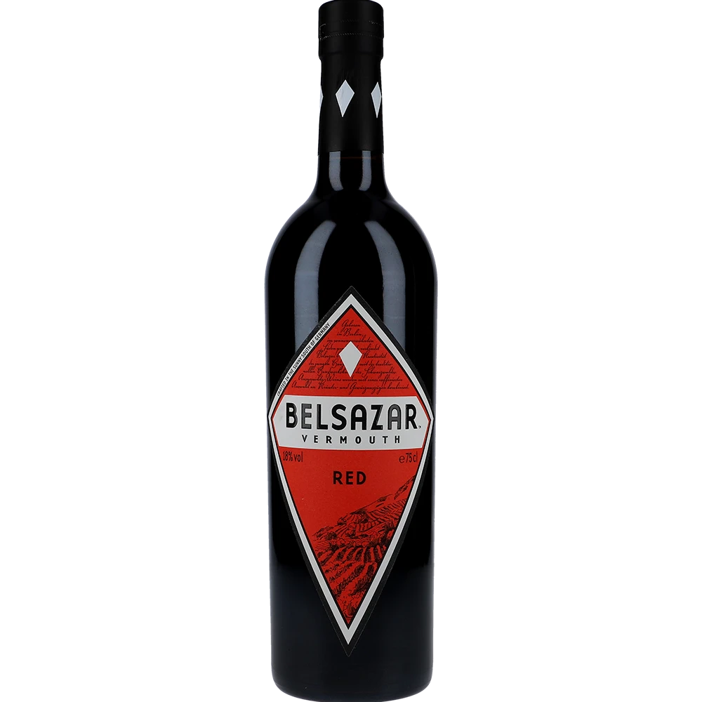 Belsazar Vermouth Red 18% 0,75L - AllSpirits