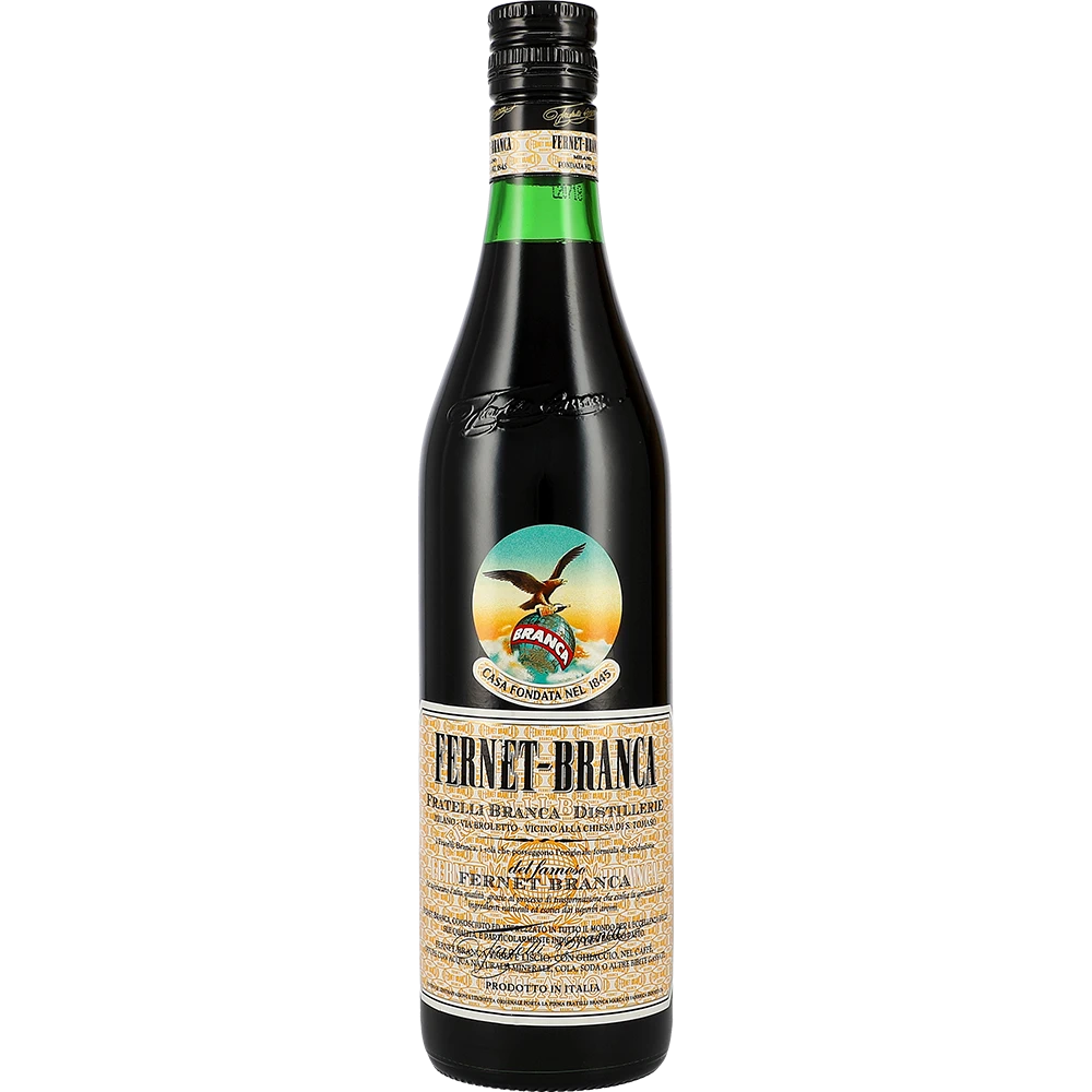 Fernet Branca 35% 0,7 ltr. - AllSpirits