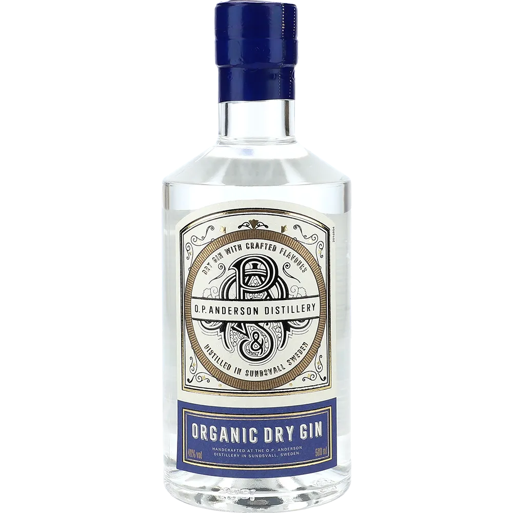 OP Anderson Gin 40% 0,5 ltr. - AllSpirits
