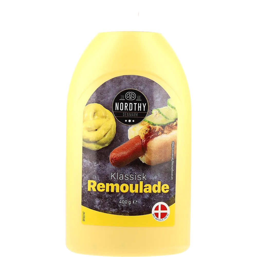 Nordthy Original Remoulade 400G PCK