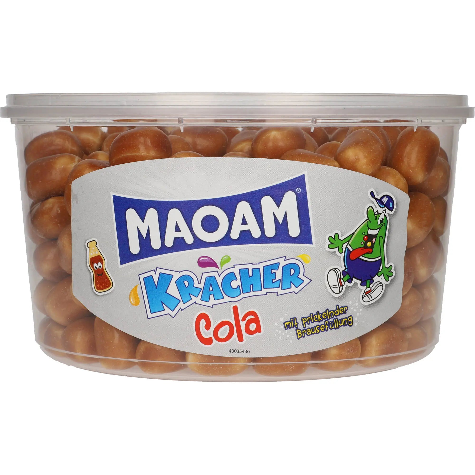 Haribo Maoam Cola Kracher 265 Stk. 1,2kg - AllSpirits