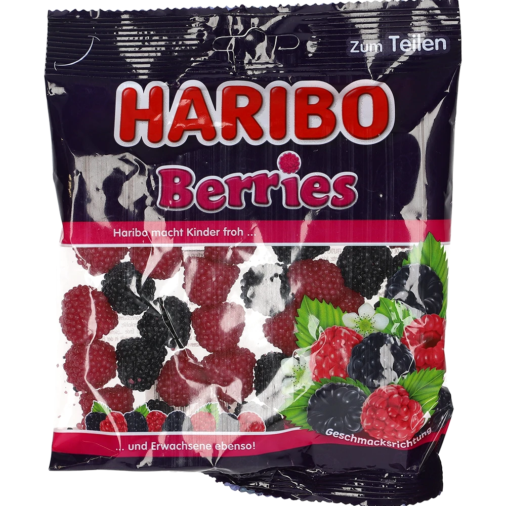 Haribo Berries 175 g - AllSpirits