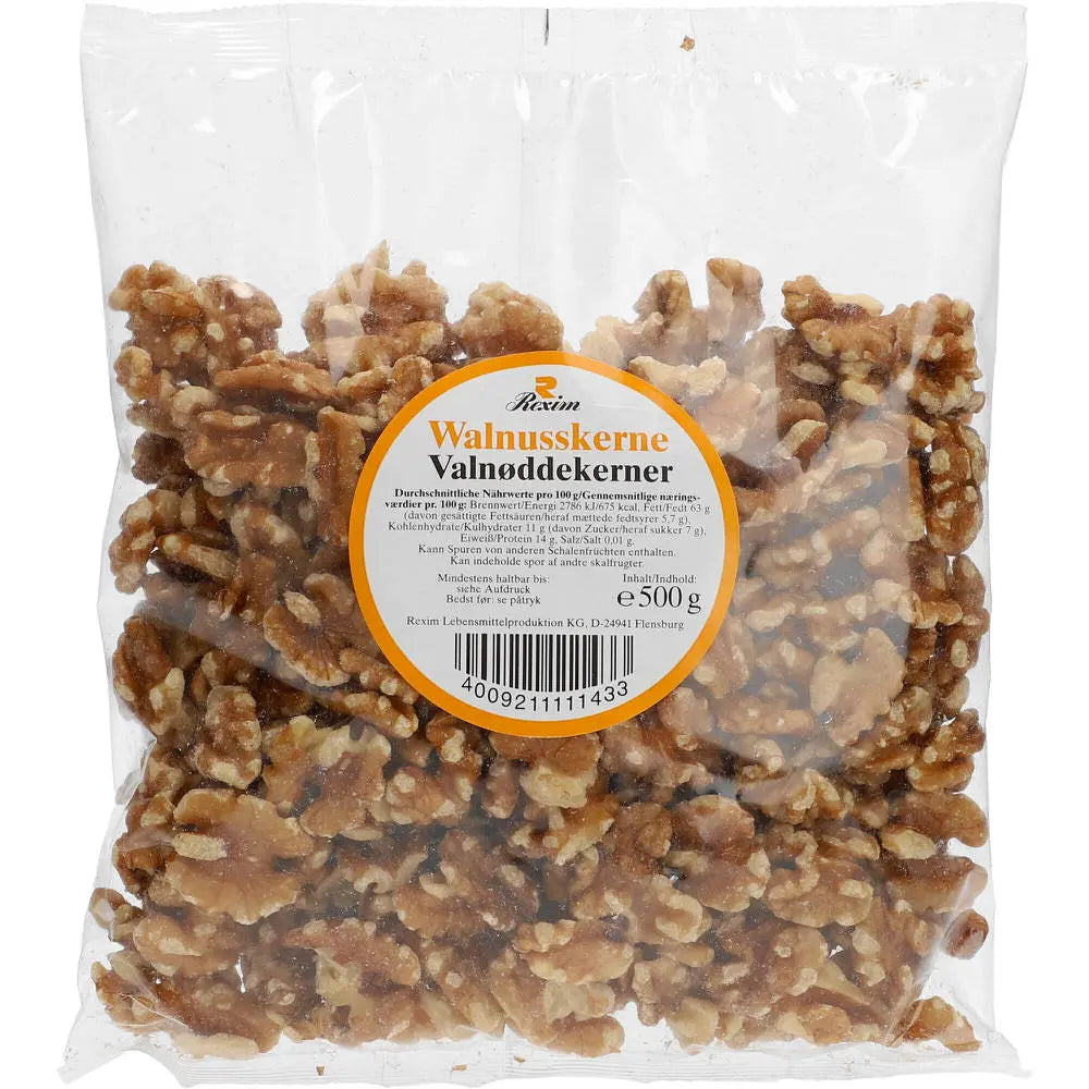 Rexim Walnusskerne 500g - AllSpirits