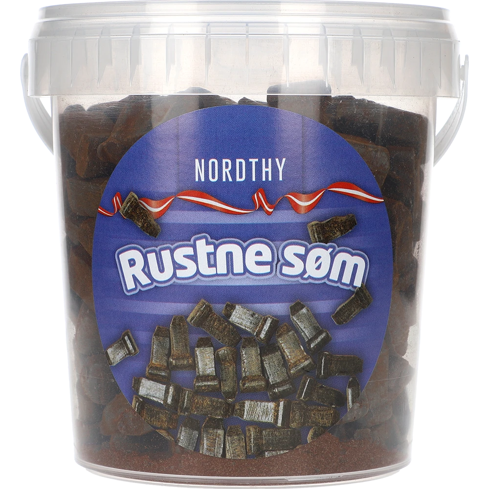 Nordthy Rustne Søm 600g - AllSpirits