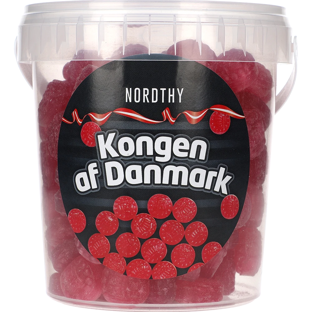 Nordthy Kongen af Danmark 600g - AllSpirits