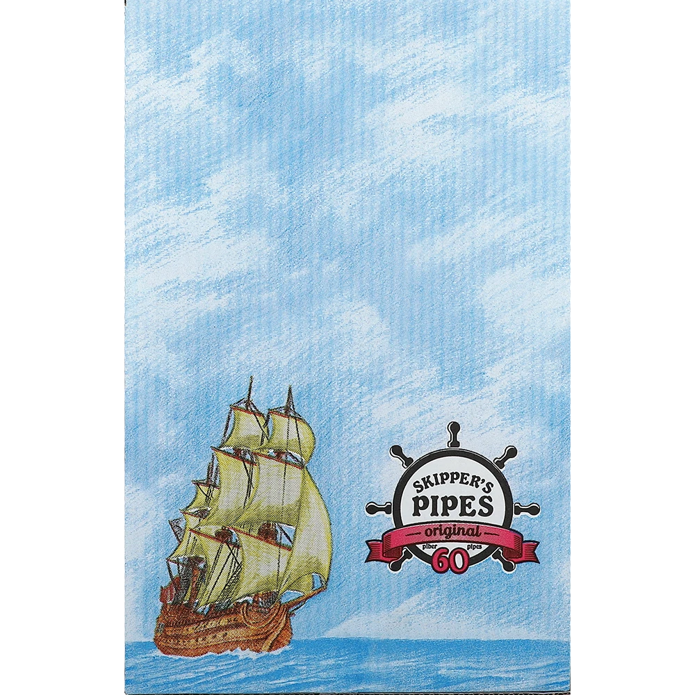 Skipper's Pipes 60 x17g - AllSpirits