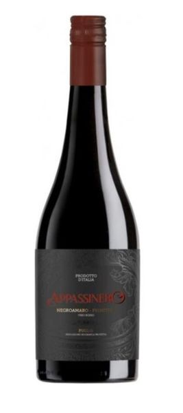 Appassinero 13 % 0,75 ltr. - AllSpirits