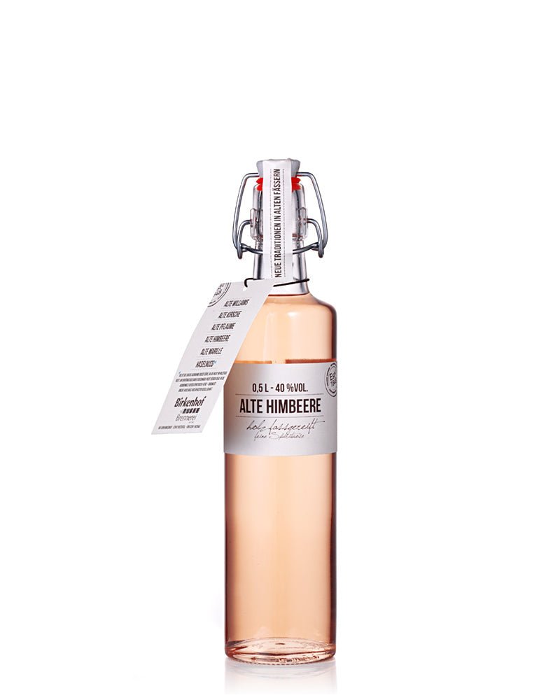 Birkenhof Alte Himbeere 40% vol. 0,5 ltr. - AllSpirits