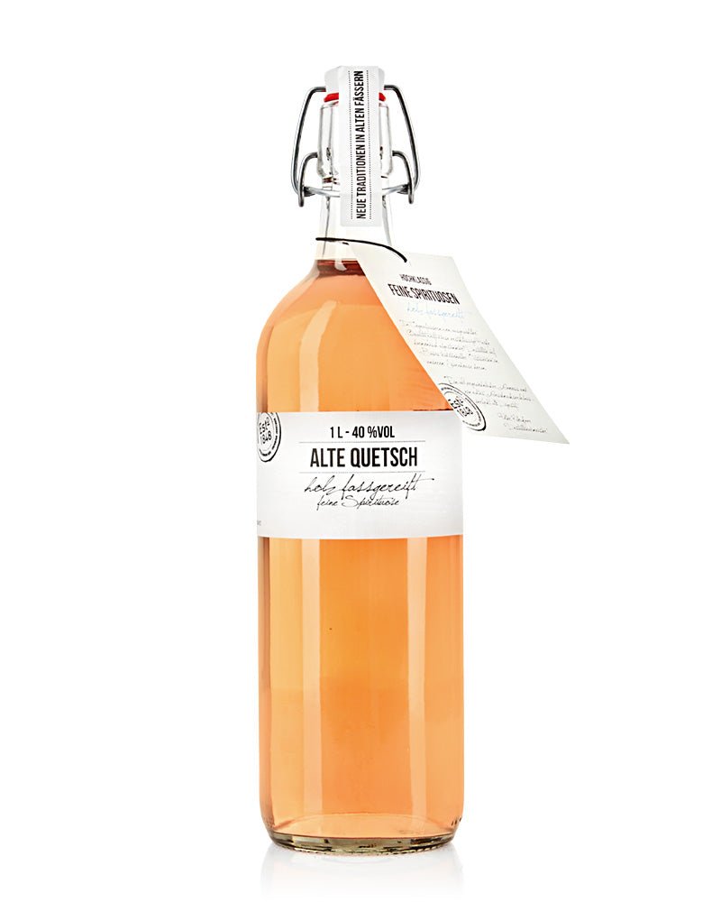 Birkenhof Alte Quetsch 40% vol. 1 ltr. - AllSpirits