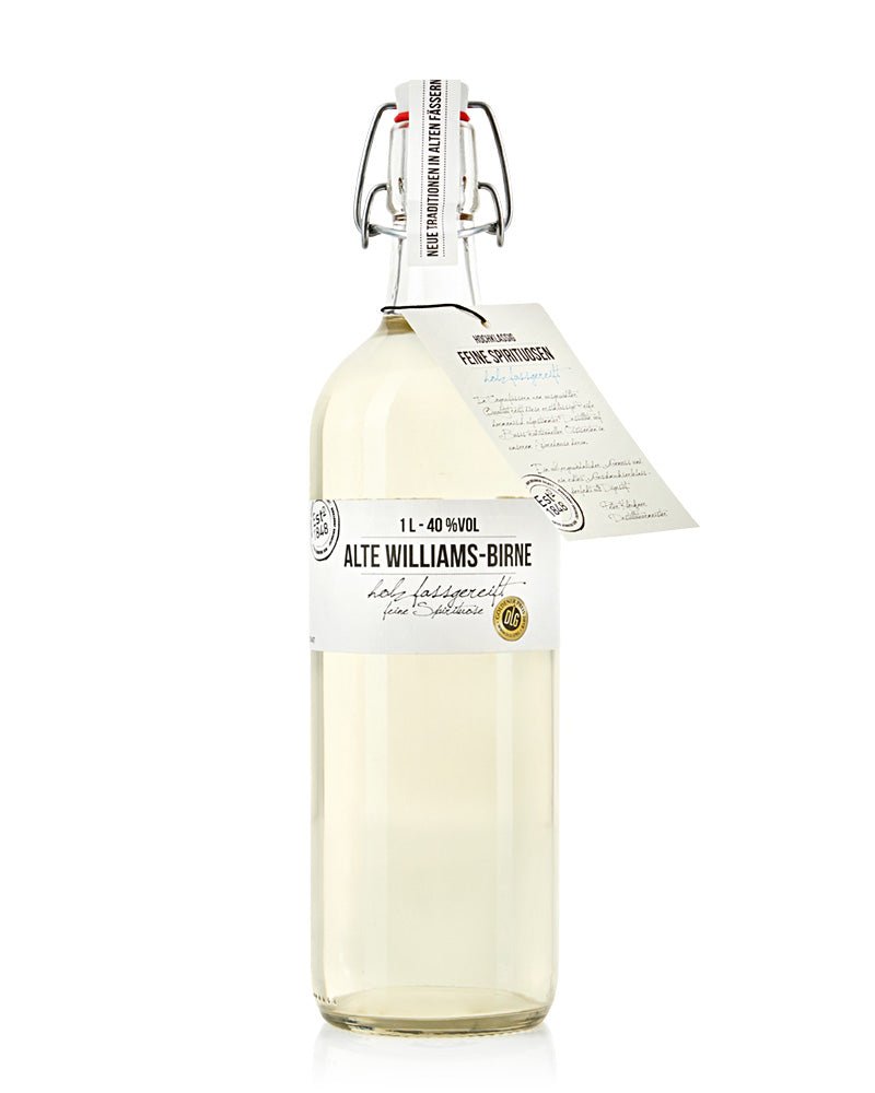 Birkenhof Alte Williams-Birne 40% vol. 1 ltr. - AllSpirits