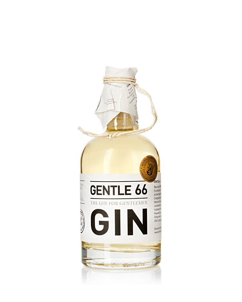 BIRKENHOF Brennerei GENTLE66 | Im Grand-Marnier-Fass gereift 0,5l Glasflasche 45% vol. - AllSpirits
