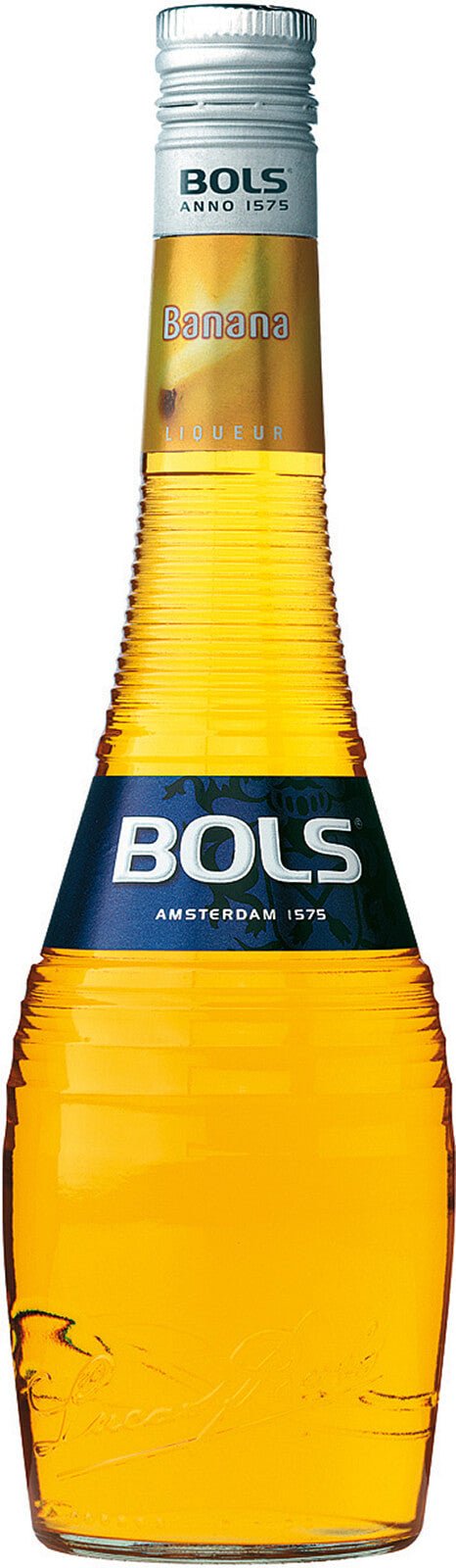 Bols Banana 17% 0,7 ltr. - AllSpirits