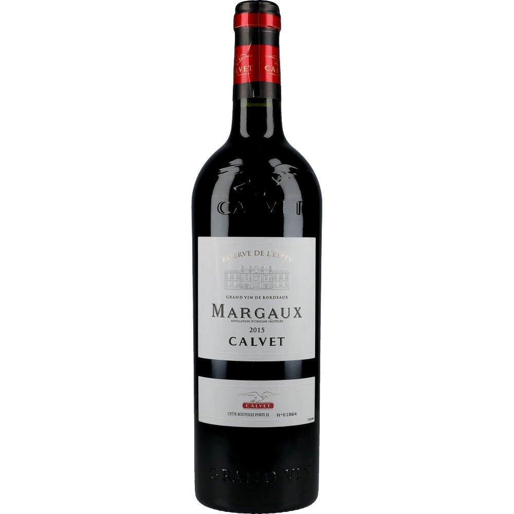Calvet Margaux 13,5 % 0,75 ltr - AllSpirits