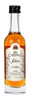 Cartavio 1929 Antiguo de Solera 12YO Miniatures 40% 0,05l - AllSpirits