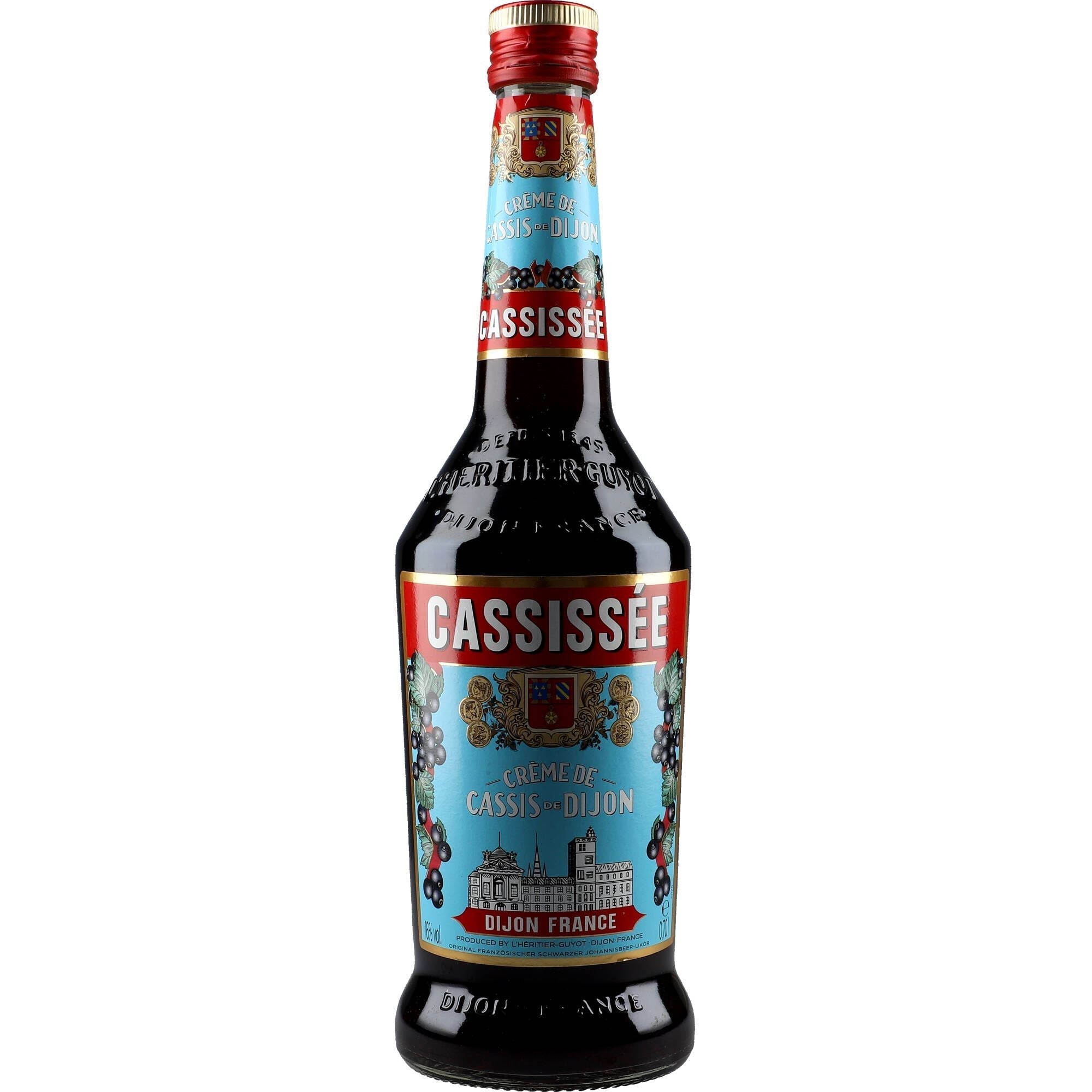 Cassissee 16% 0,7 ltr. - AllSpirits