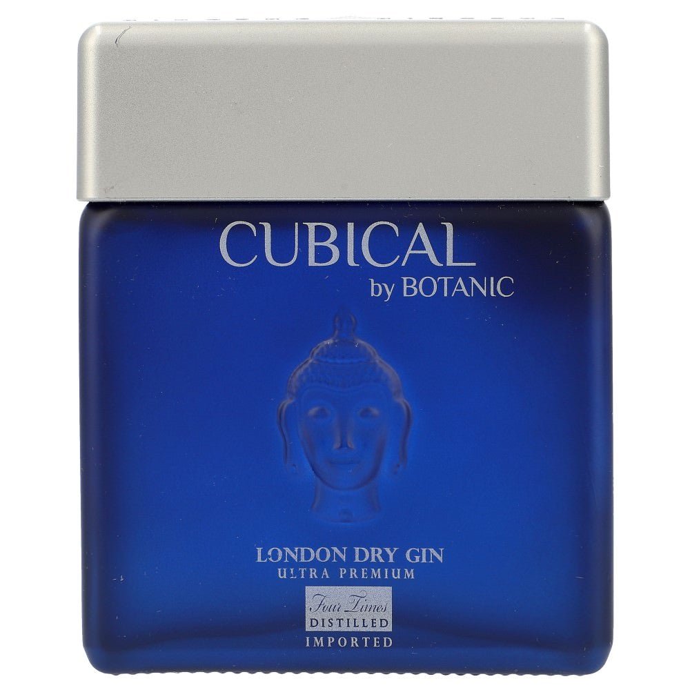 Cubical Ultra Premium London Dry Gin 0,7L 45% - AllSpirits
