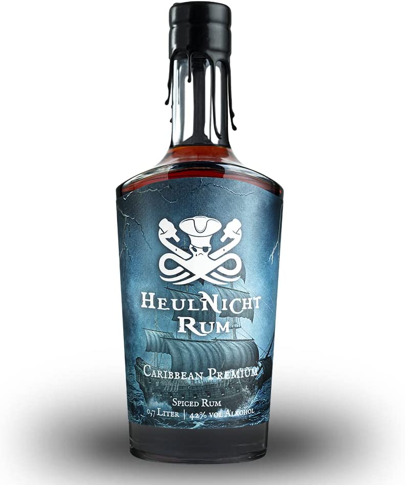 Heul Nicht RUM 42% 0,7 ltr. - AllSpirits