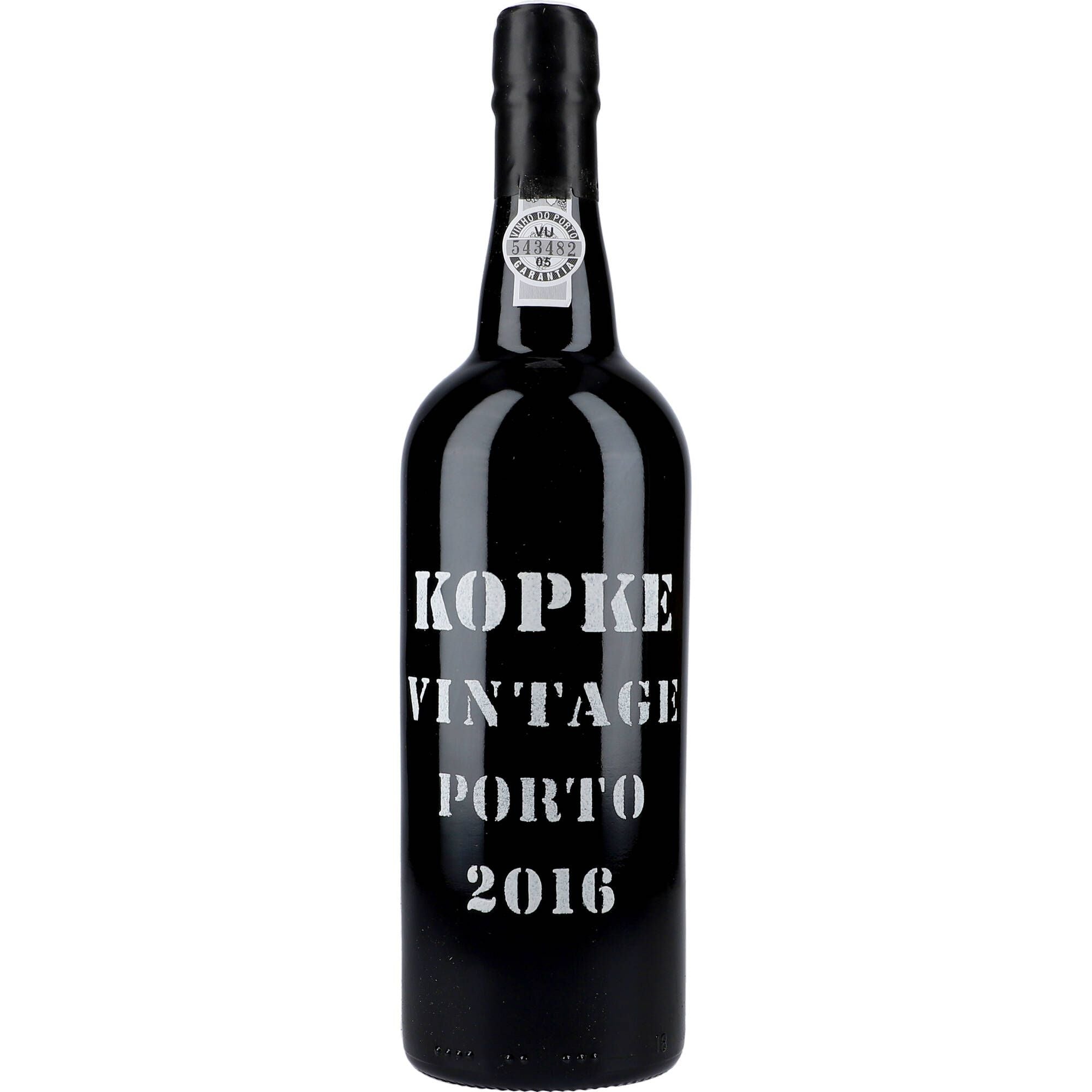 Kopke Vintage Port 2016 0,75L -GB- 20% - AllSpirits