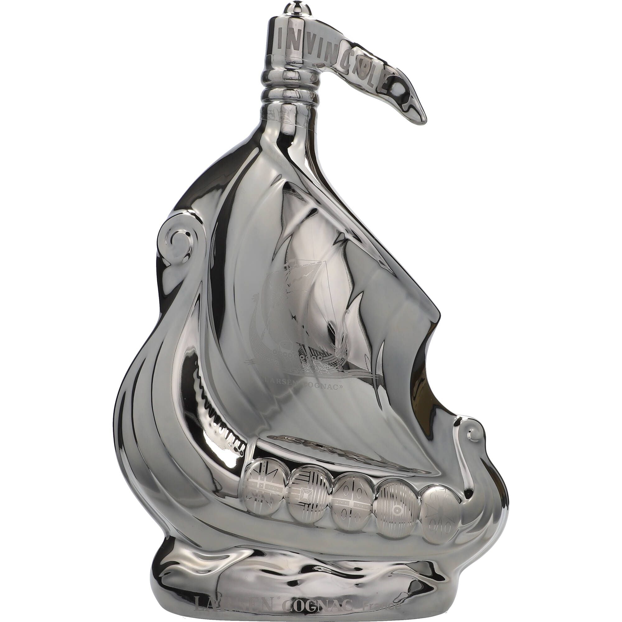 Larsen DRAKKAR - Platinum 40% 0,7L - AllSpirits