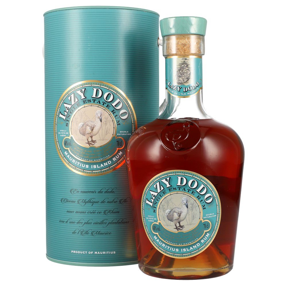 Lazy Dodo Rum 0,7L -GB- 40% - AllSpirits