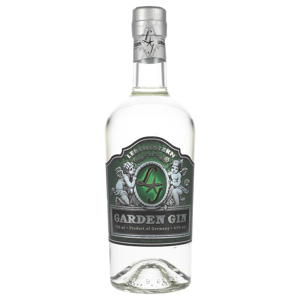 Lebensstern Garden Gin 0,7L 43% - AllSpirits
