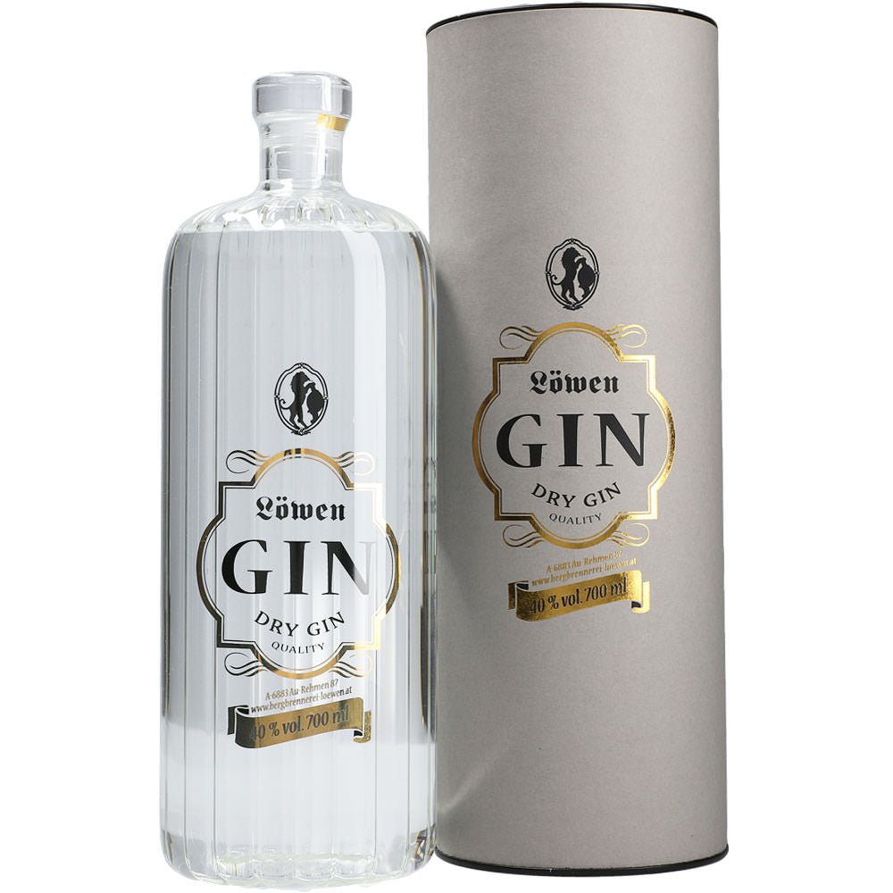 Löwen Dry Gin 40% 0,7L - AllSpirits