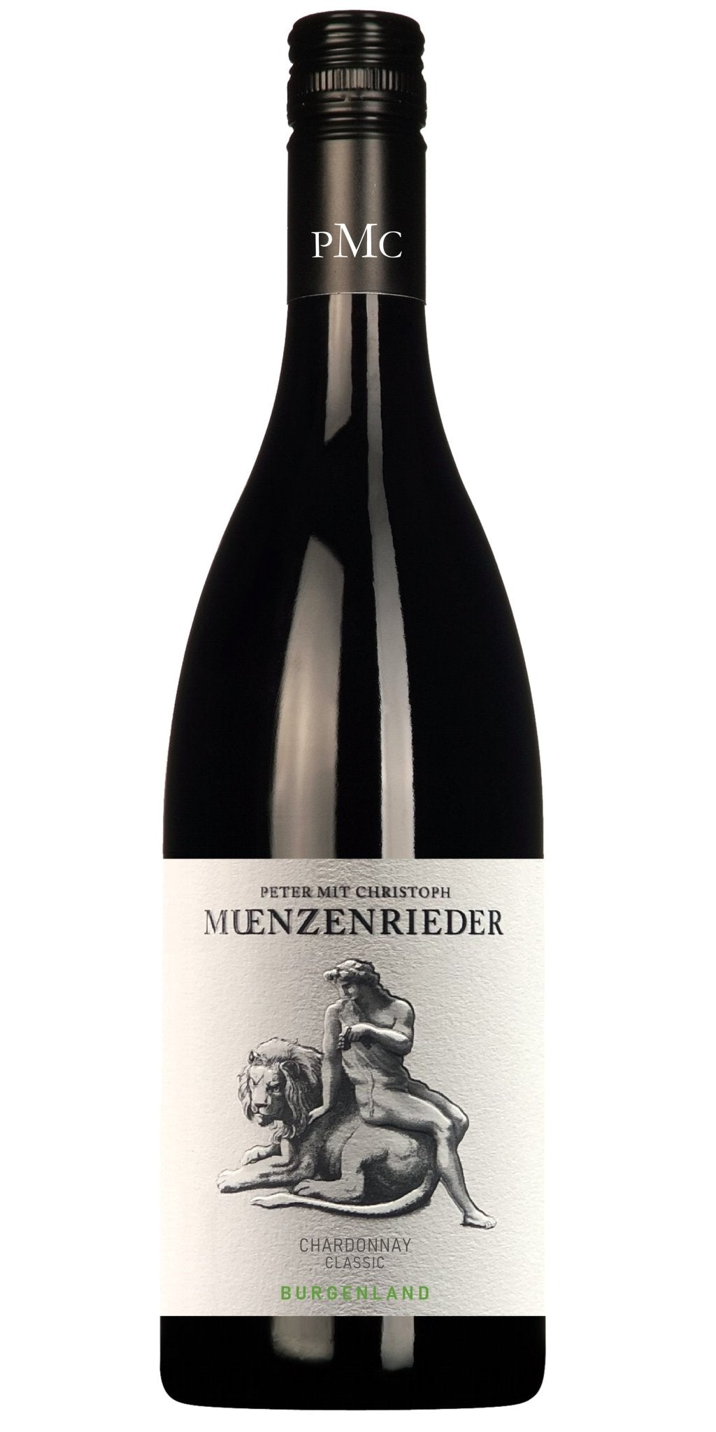 Muenzenrieder Chardonnay Classic 13,5% 0,75 ltr. - AllSpirits