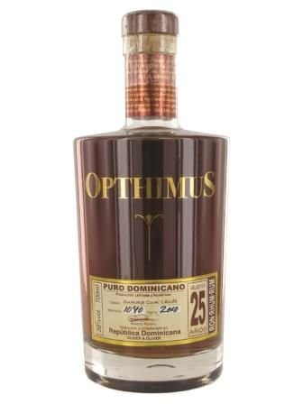 Opthimus 25YO 0,7L -GB- 38% - AllSpirits