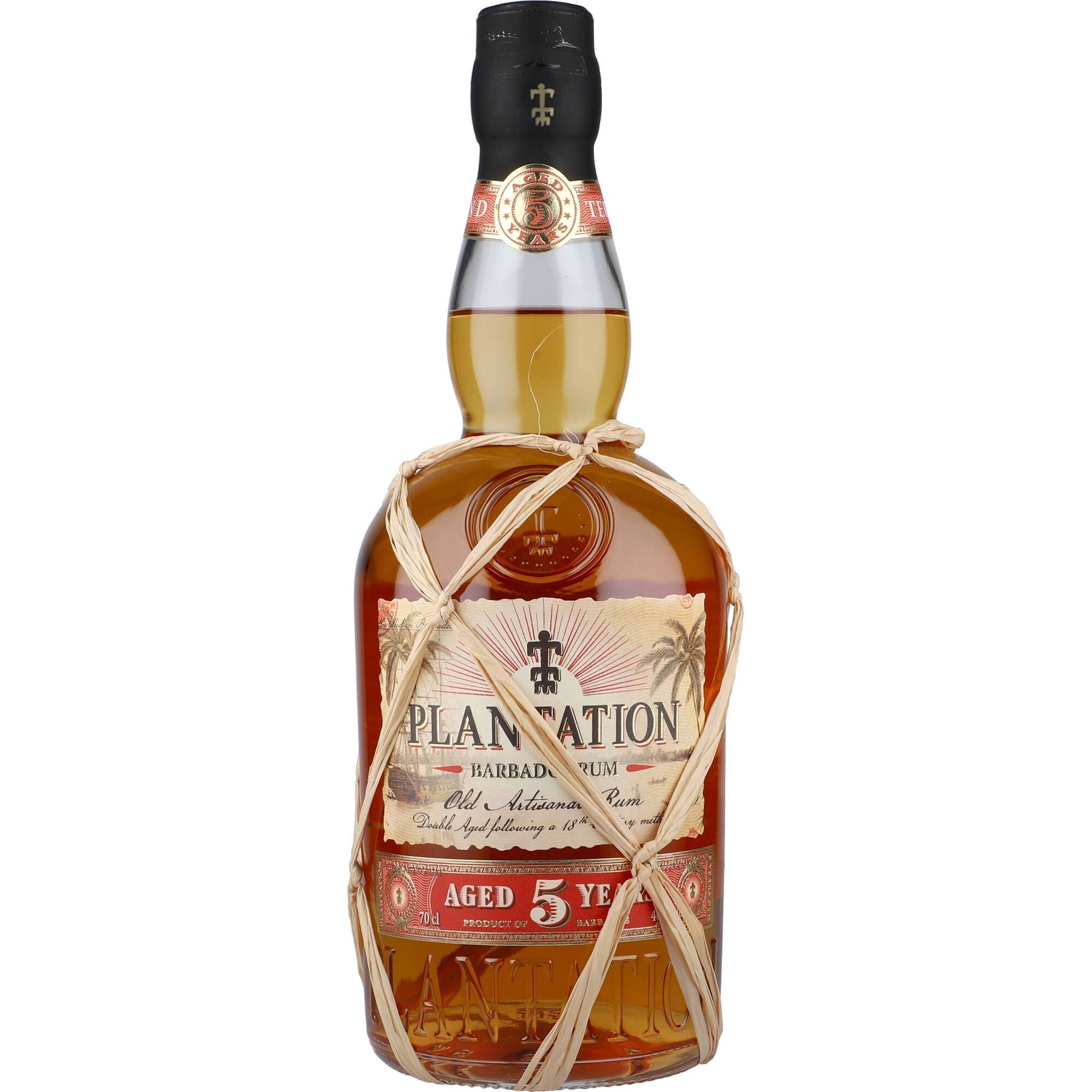 Plantation Barbados 5y 40% 0,7 ltr. - AllSpirits