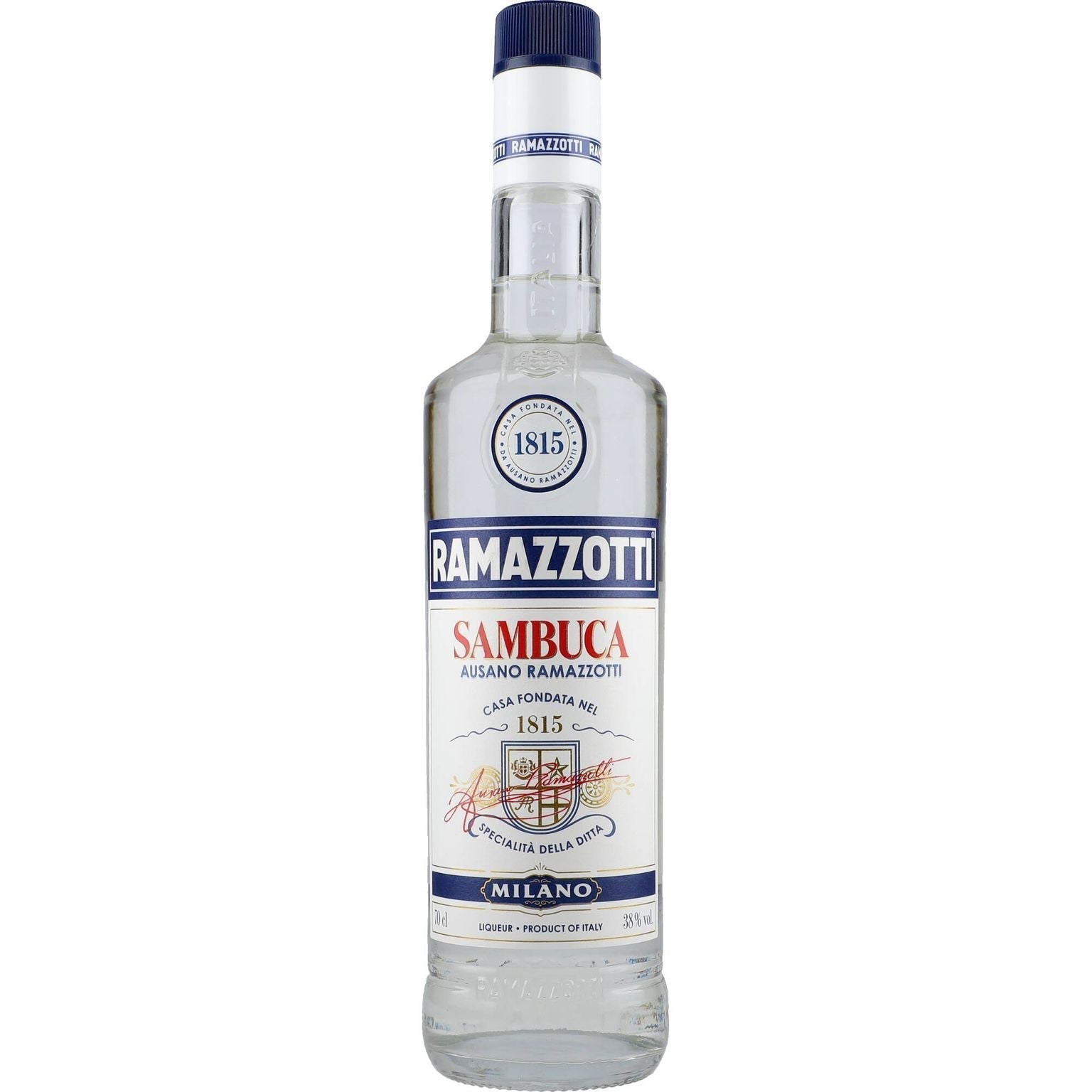 Ramazzotti Sambuca 32% 0,7l - AllSpirits