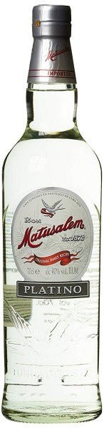 Ron Matusalem Platino 40% 0,7 ltr. - AllSpirits