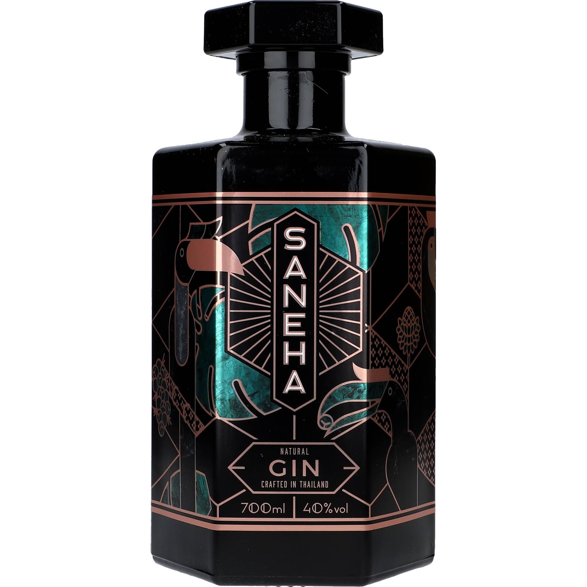 Saneha Gin 40% 0,7 ltr. - AllSpirits