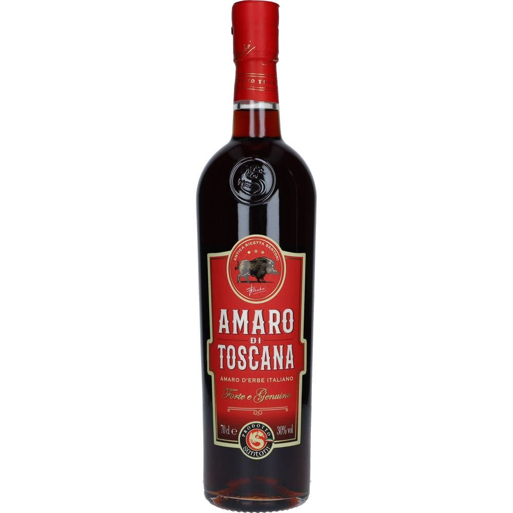 Santoni Amaro di Toscana 0,75 ltr. 30 % - AllSpirits