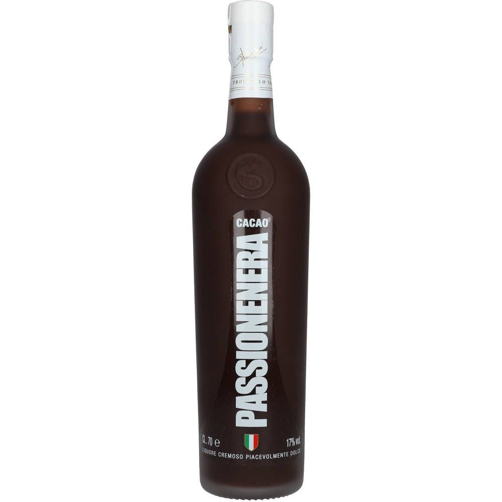 Santoni Passione Nera Cacao 0,7 l 17% (RB) - AllSpirits