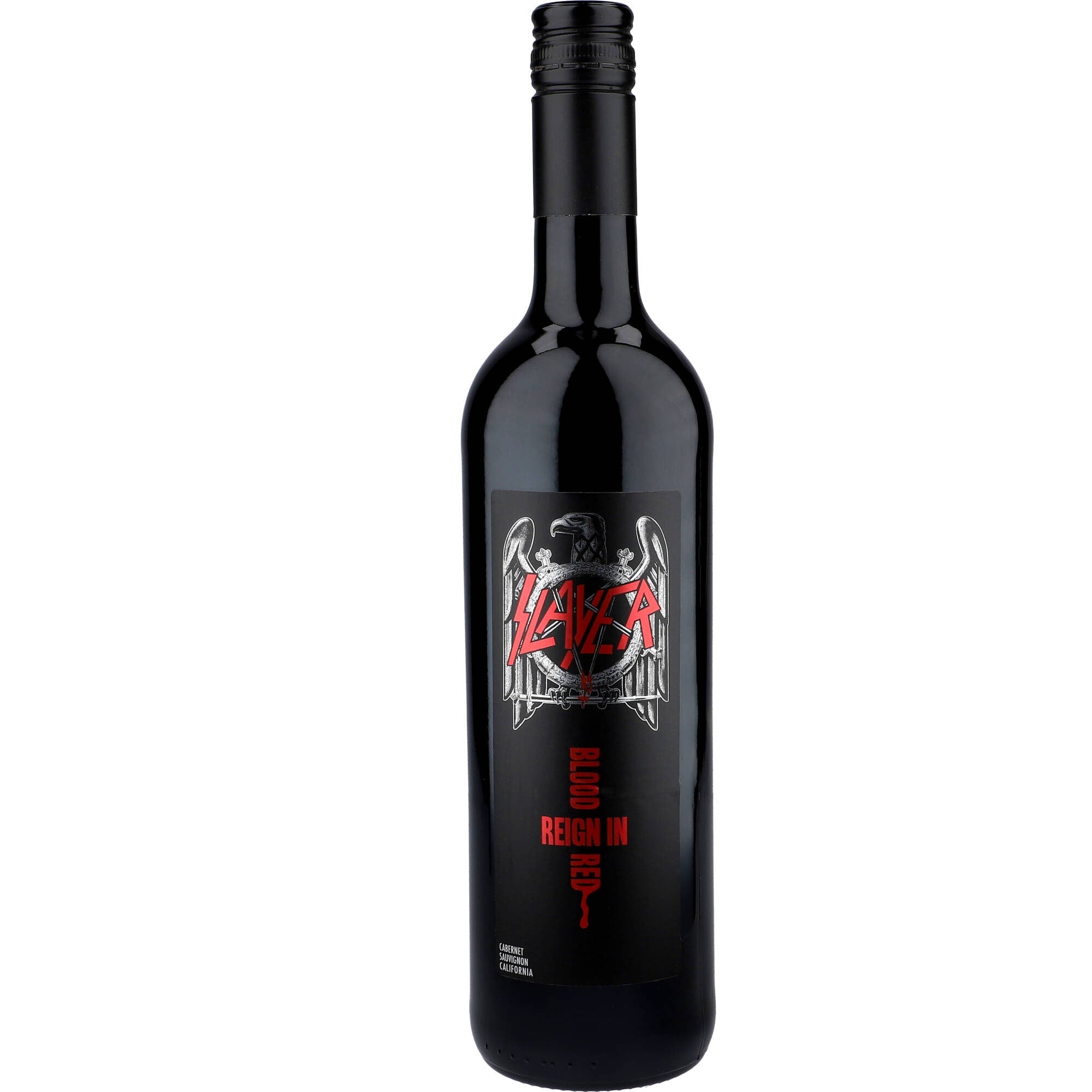 Slayer Reign in Bloos Cab/Sau 12,5% 0,75 ltr. - AllSpirits