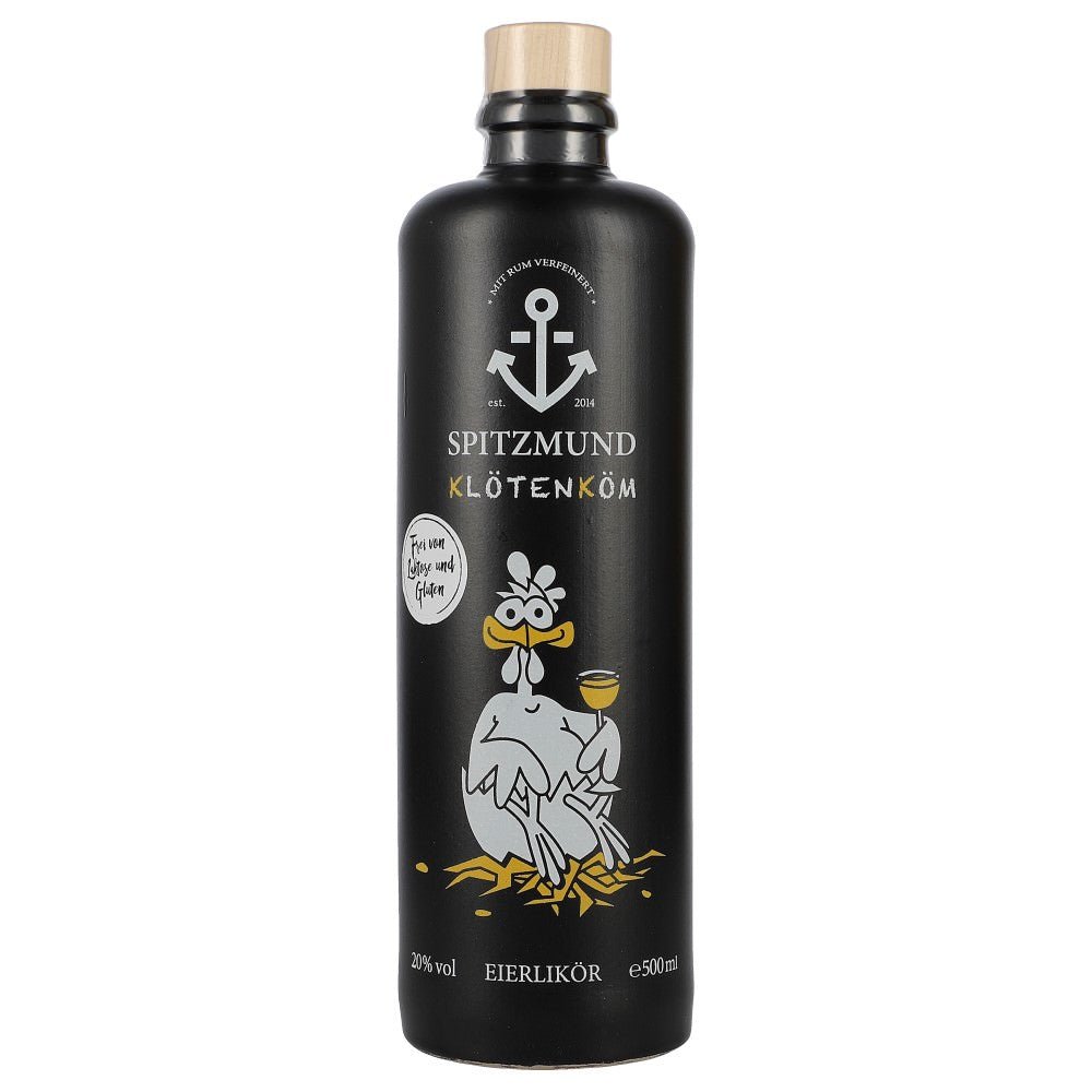 Spitzmund Klötenköm 0,5 l - AllSpirits