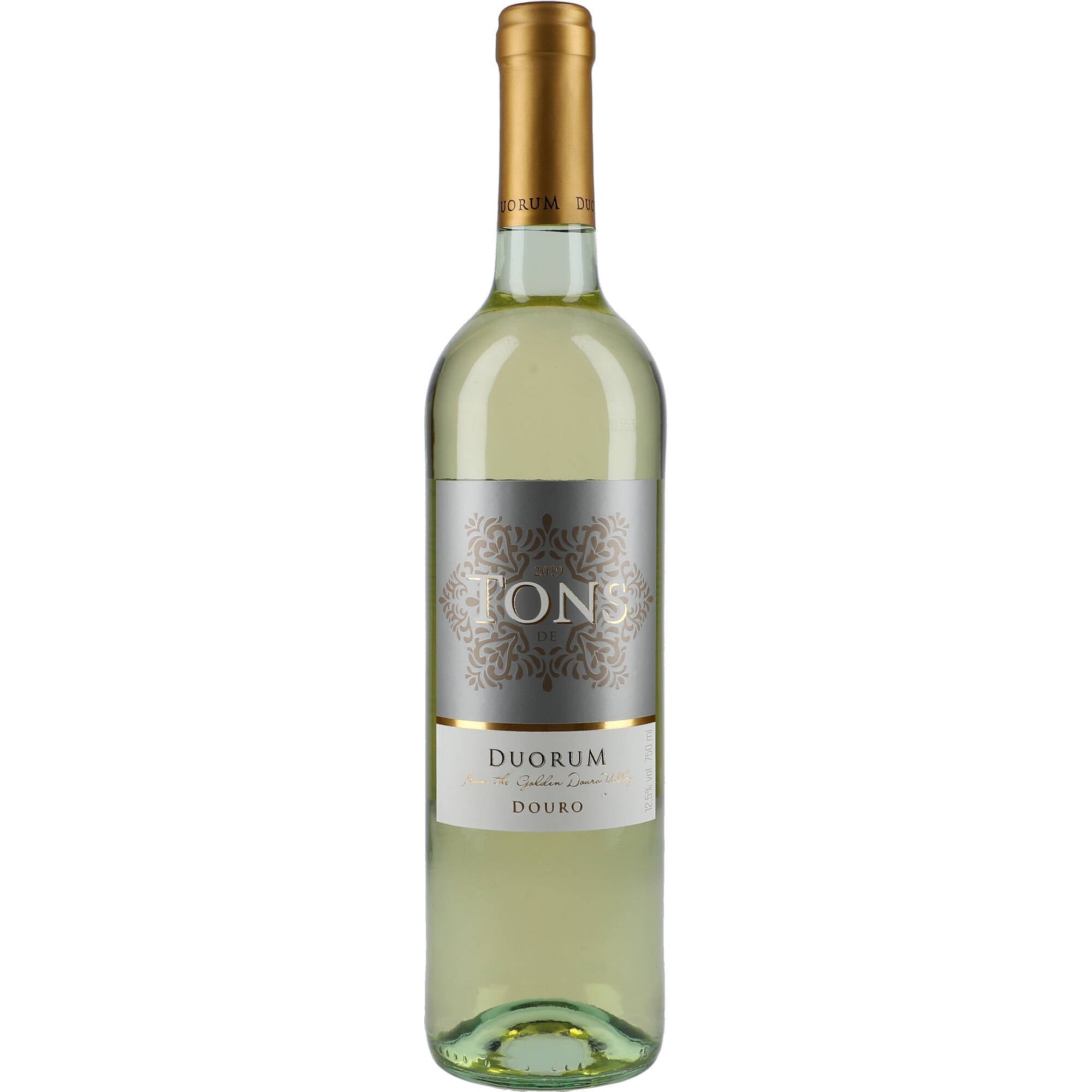 Tons de Duorum Weiß 12,5% 0,75 ltr. - AllSpirits