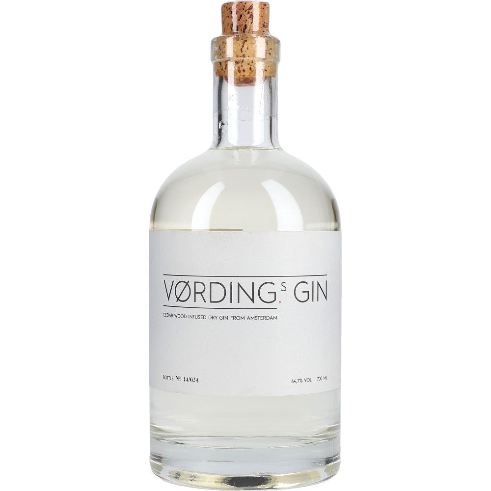 Voerding Gin 44,7% 0,7 ltr. - AllSpirits