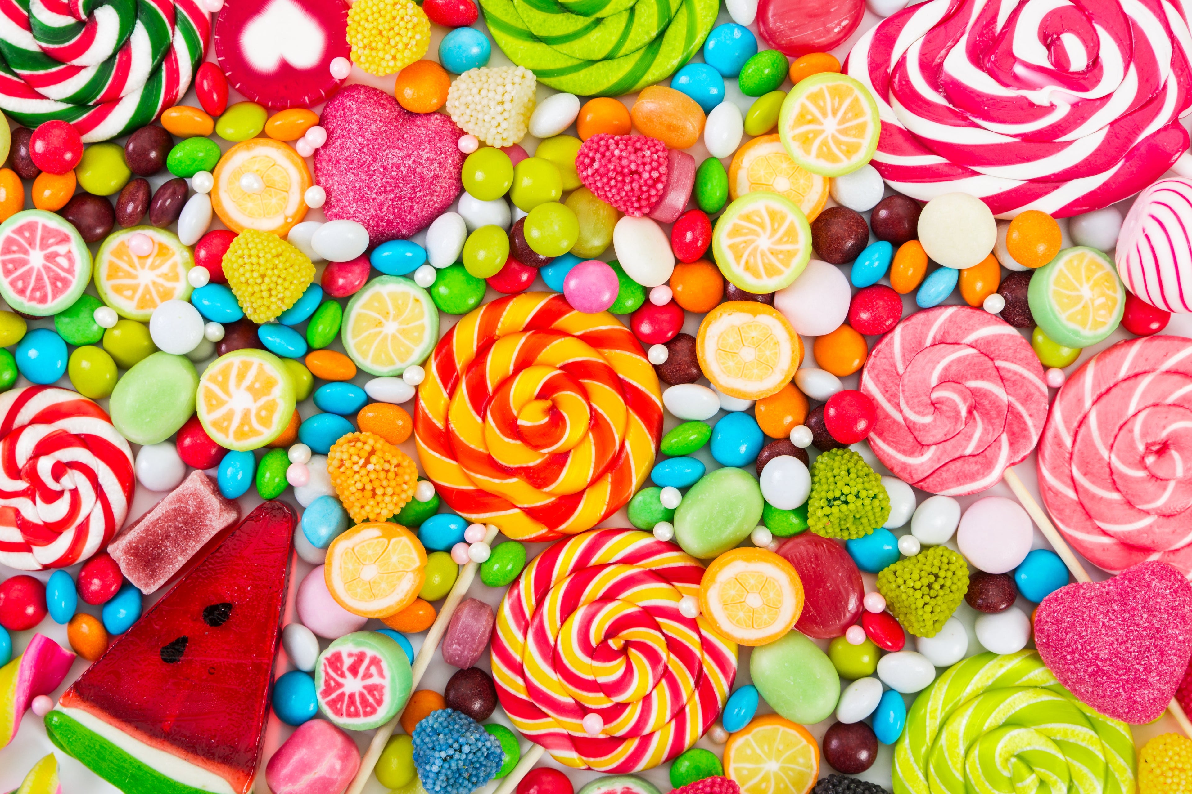 Bonbons & Lollis
