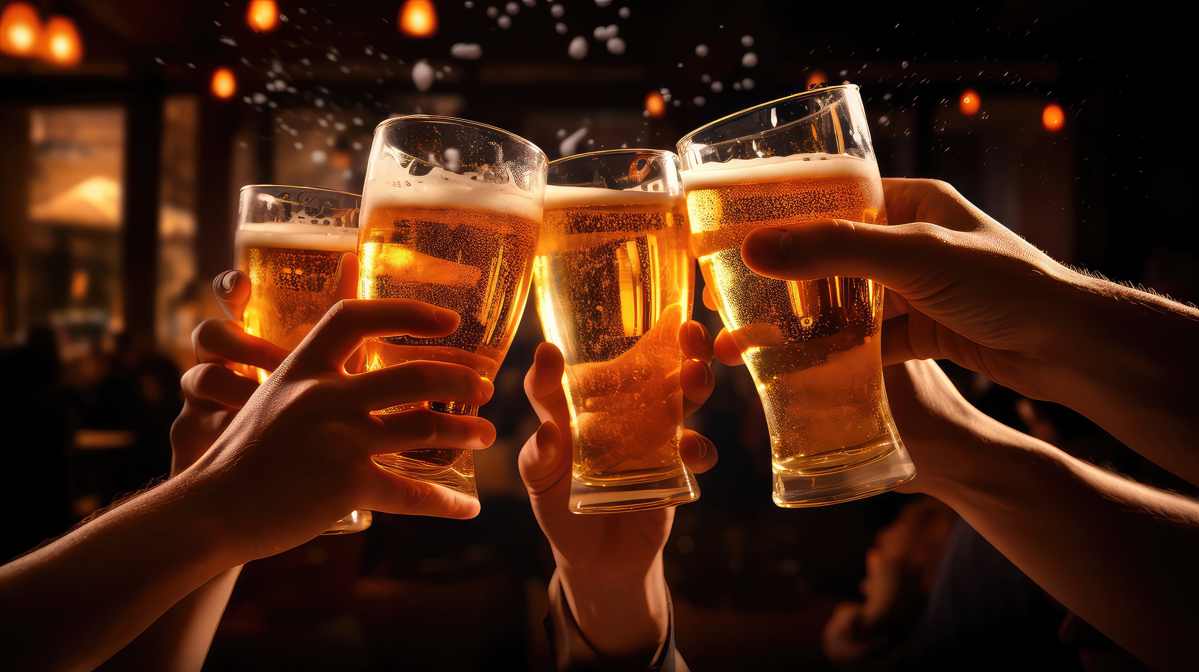Alkoholfreies Bier